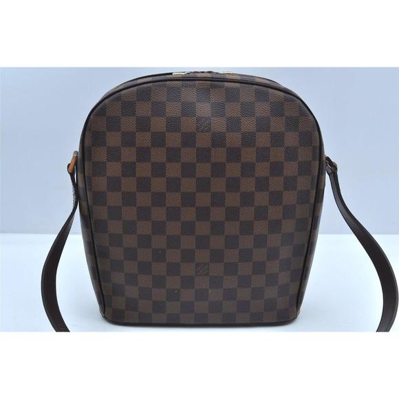 Auth Louis Vuitton Damier Ipanema Gm #75081L96B - Picture 2 of 15